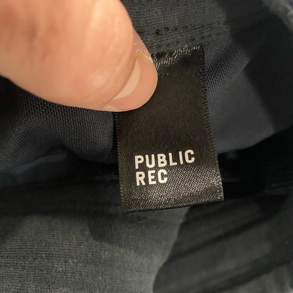 Public Rec blue shorts - Picture 4 of 7